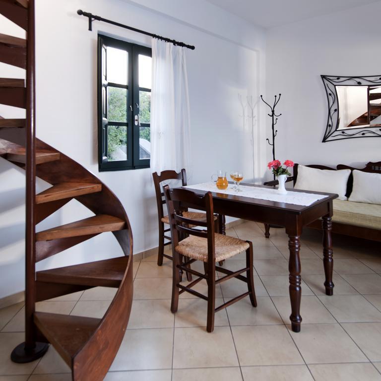 Anthonas Apartments Имеровигли Екстериор снимка