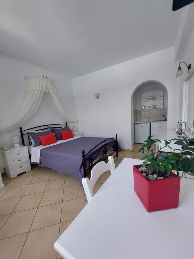 Anthonas Apartments Имеровигли Екстериор снимка