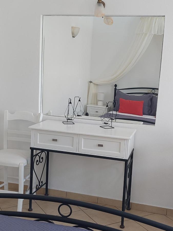 Anthonas Apartments Имеровигли Екстериор снимка