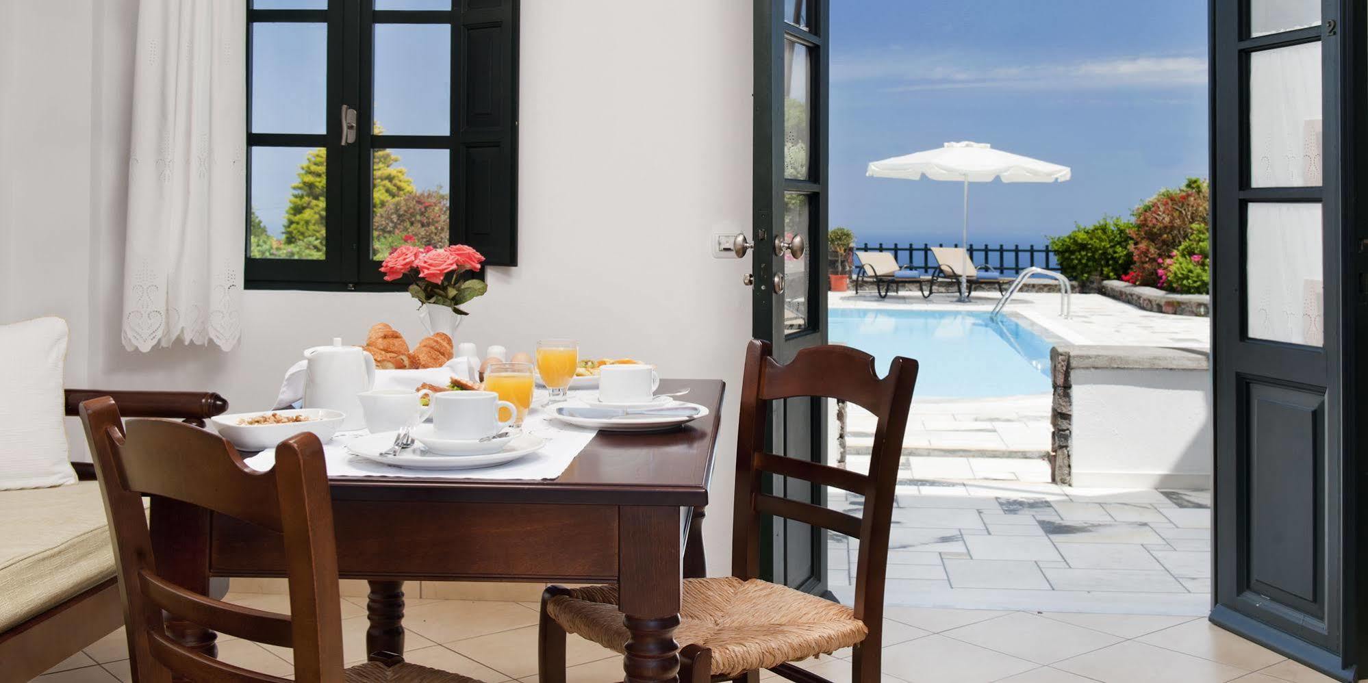 Anthonas Apartments Имеровигли Екстериор снимка