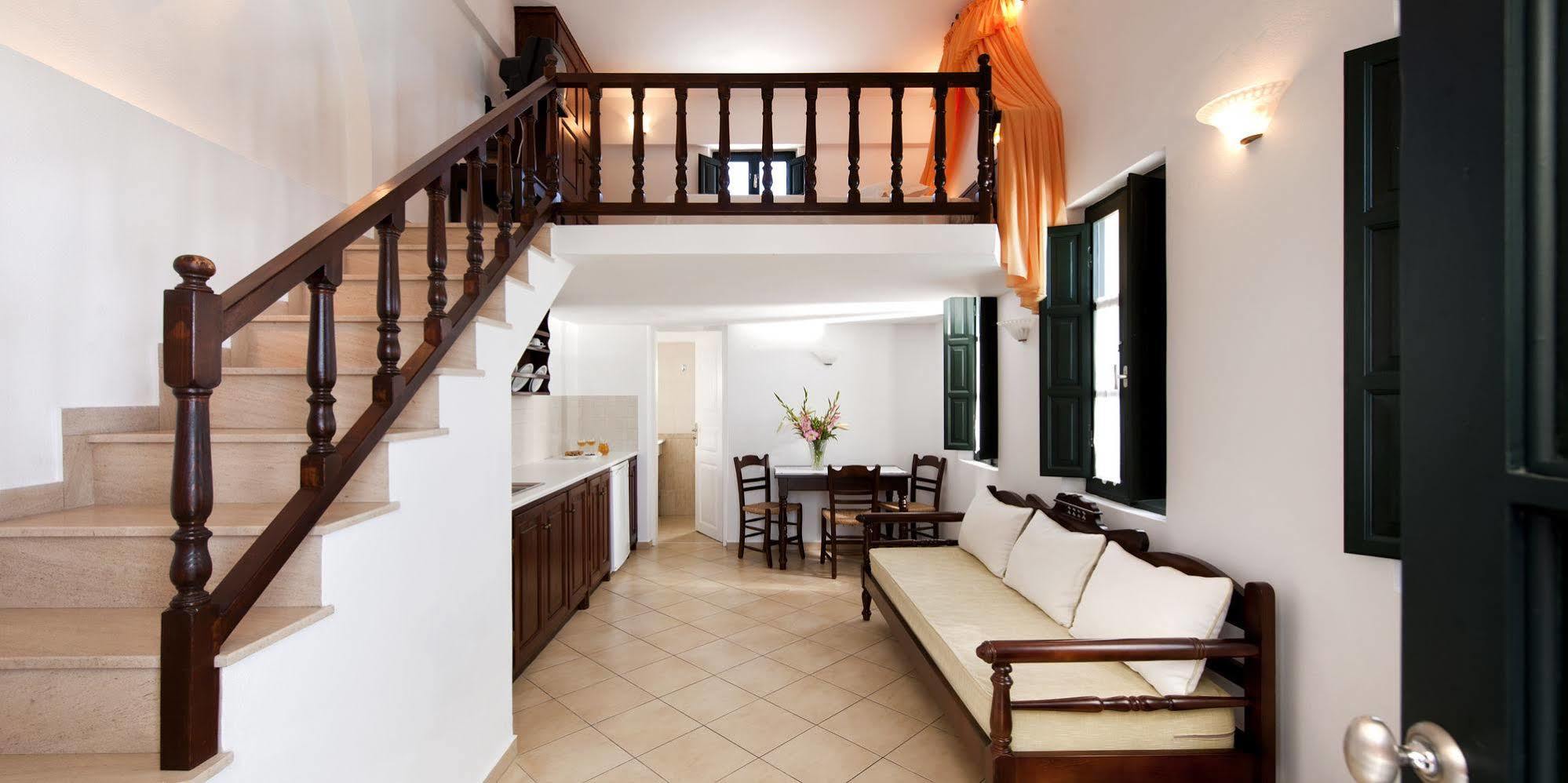 Anthonas Apartments Имеровигли Екстериор снимка